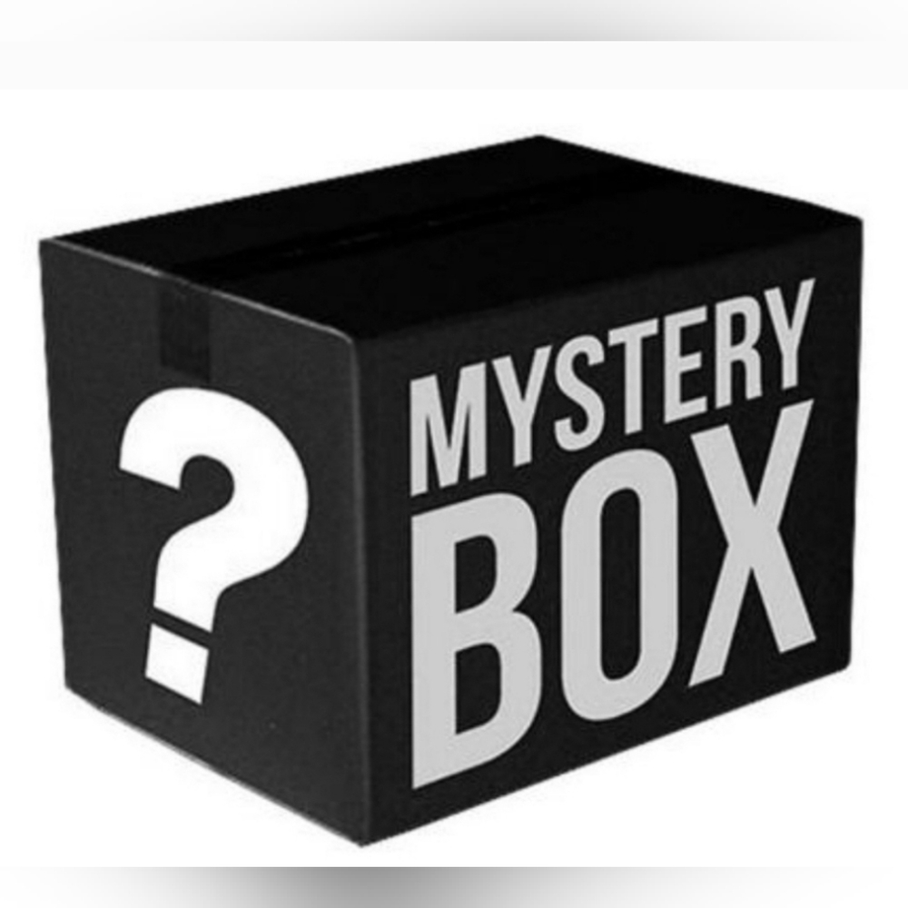 SIZE S & M  Women's Tops MYSTERY BOX